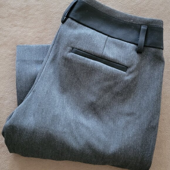 Express Editor pants size 2R - Picture 1 of 6